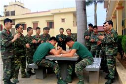 “Tự soi, tự sửa” theo gương Bác